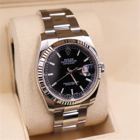 rolex nuovo datejust 36mm|rolex datejust 36 price new.